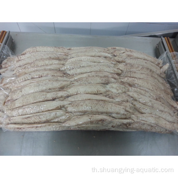 Frozen Precooked Bonito Skipjack Tuna Loin สำหรับกระป๋อง